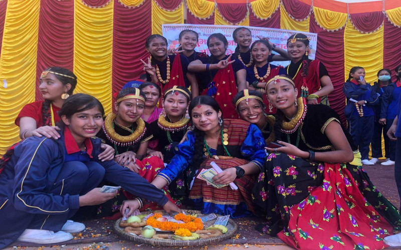 शैक्षिक सत्र २०७९ काे नर्सरी देखि कक्षा ९ सम्मकाे परीक्षाफल प्रकाशन गरिएको छ ।