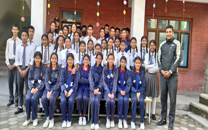 नववर्ष २०८० सालको शुभकामना !